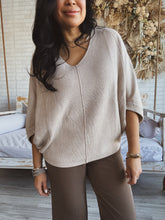 Load image into Gallery viewer, BETTER EVERDAY DOLMAN SWEATER