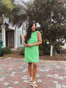 CITY ESCAPE DRESS