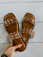 Load image into Gallery viewer, CORKYS CLEAR MAGNET SANDALS