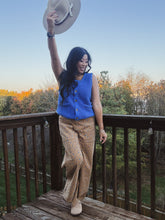 Load image into Gallery viewer, WRANGLER’S DUSK DITSY FLORAL PANTS