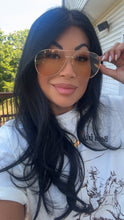 Load image into Gallery viewer, CHER AVIATOR SUNGLASSES