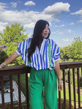 Load image into Gallery viewer, CAPRI COAST EMBROIDERED TUNIC
