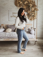 Load image into Gallery viewer, KENNEDY SIDE PANEL SLIM FIT JEANS