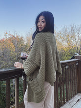 Load image into Gallery viewer, THE BUNKHOUSE CHENILLE CARDIGAN
