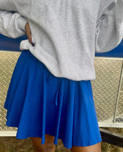 Load image into Gallery viewer, CATURDAY SZN FLUTTER SKORT