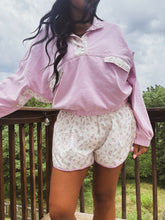 Load image into Gallery viewer, SWEET AS PIE FLORAL SHORTS