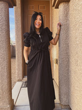 Load image into Gallery viewer, UPTOWN CHIC MAXI DRESS
