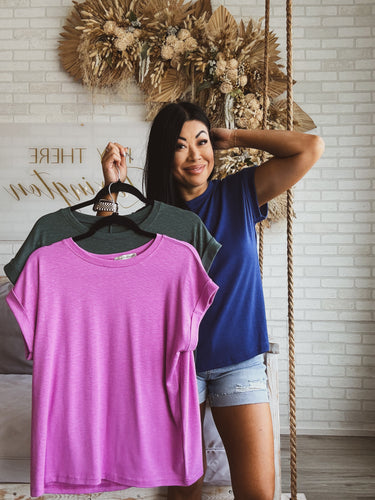 DOORBUSTER: GO TO SLUB TEE