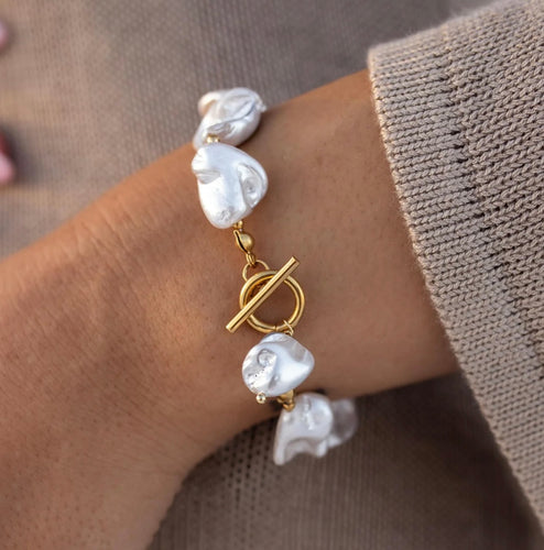 ALCO ISLA PEARL BRACELET