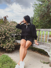 Load image into Gallery viewer, PRETTY AND PREPPY RUFFLED COLLAR TOP