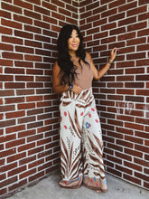 Load image into Gallery viewer, ISLAND TIME WIDE LEG PANTS