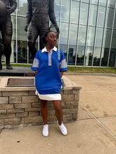 Load image into Gallery viewer, SUMMER PLANS RUGBY DRESS
