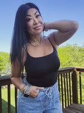 Load image into Gallery viewer, FLORAL EMBRACE CAMI BRALETTE