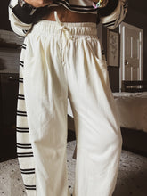 Load image into Gallery viewer, HOTTY TODDY STRIPED LOUNGE PANTS