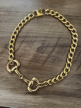 Load image into Gallery viewer, MEADOW HORSEBIT NECKLACE