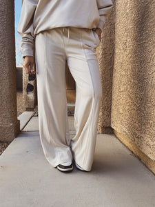 WAIT TILL YOU FEEL THIS WIDE LEG PANTS