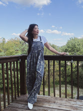 Load image into Gallery viewer, KARLI CAMO OVERALLS