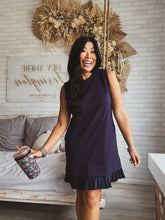 Load image into Gallery viewer, PREPPY CHARM DRESS