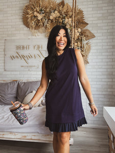 PREPPY CHARM DRESS