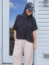 Load image into Gallery viewer, EFFORTLESSLY COOL BOXY TEE