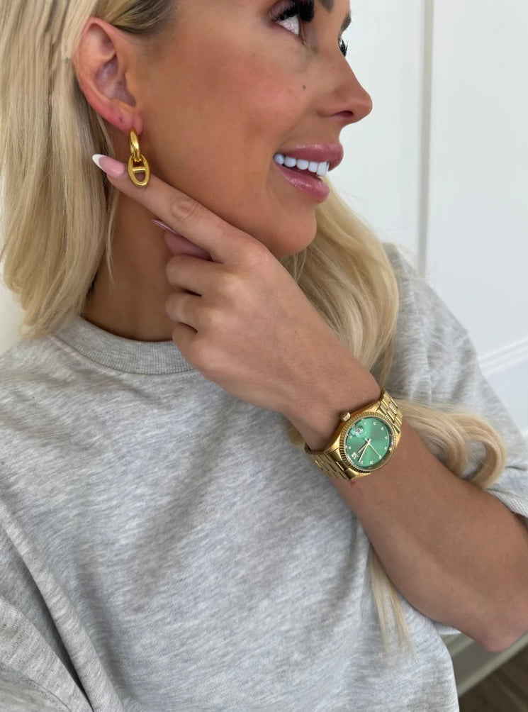 CHANSUTTPEARLS KASEY EARRINGS
