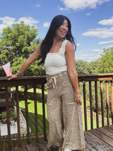 Load image into Gallery viewer, ELISE MINERAL WASH CARGO PANTS
