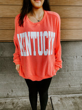 Load image into Gallery viewer, COZIER THAN EVER KENTUCKY SWEATSHIRT