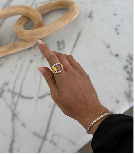 CHANSUTTPEARLS NATALIE RING