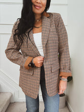 Load image into Gallery viewer, THE EXECUTIVE TWEED BLAZER