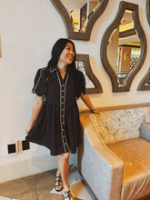 Load image into Gallery viewer, SOCIAL CLUB CUTIE DRESS