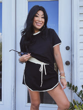 Load image into Gallery viewer, FIRST CLASS SKORT SET