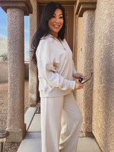 Load image into Gallery viewer, WAIT TILL YOU FEEL THIS COLLARED TOP