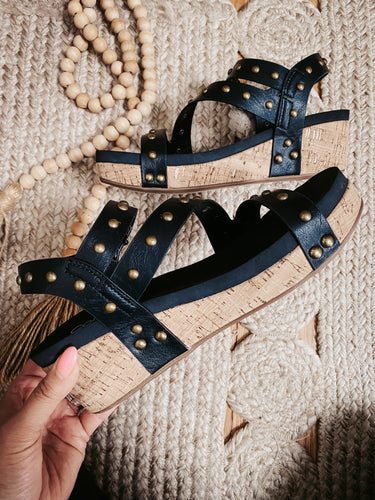 CORKYS REVOLVE WEDGES