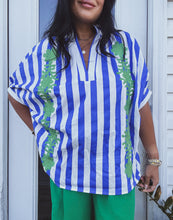 Load image into Gallery viewer, CAPRI COAST EMBROIDERED TUNIC