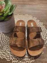 Load image into Gallery viewer, CORKYS LET’S BE REAL SANDALS