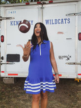 Load image into Gallery viewer, ALUMNI POLO DRESS