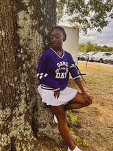 Load image into Gallery viewer, GAME DAY VARSITY SWEATER