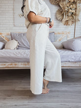 Load image into Gallery viewer, GIRL CODE TEXTURED PANTS