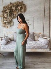 Load image into Gallery viewer, COASTAL RETREAT JUMPSUIT