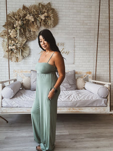 COASTAL RETREAT JUMPSUIT