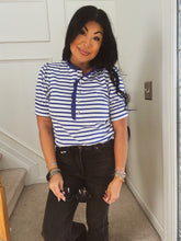 Load image into Gallery viewer, HAMPTON STRIPED TOP