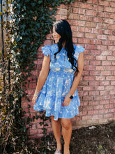 Load image into Gallery viewer, SUMMER SOIREE MINI DRESS