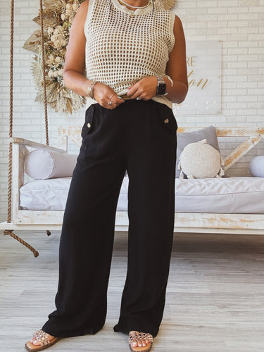 SUMMER BREEZE PANTS