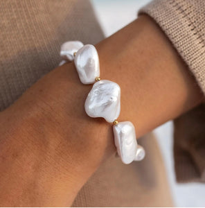 ALCO ISLA PEARL BRACELET