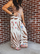 Load image into Gallery viewer, ISLAND TIME WIDE LEG PANTS