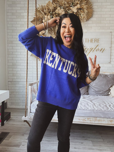 KENTUCKY SWEATER