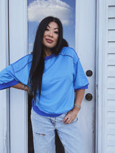 Load image into Gallery viewer, COOL GIRL VIBES PULLOVER