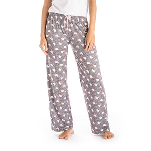 HELLO MELLO BREAKFAST IN BED LOUNGE PANTS