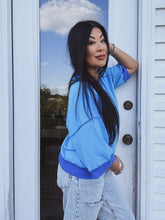 Load image into Gallery viewer, COOL GIRL VIBES PULLOVER