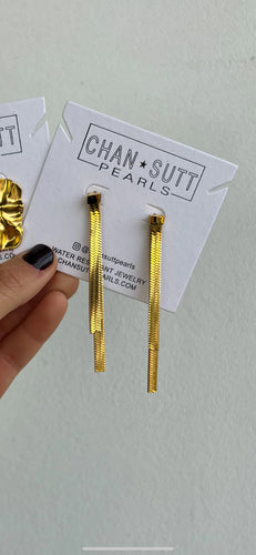 CHANSUTTPEARLS RYLEE EARRINGS
